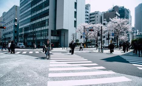 Work Culture In Japan