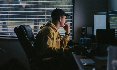 Coping with remote work