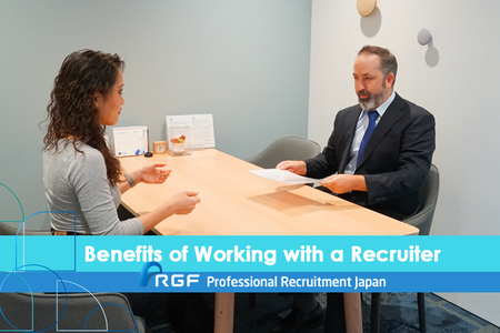 benefits of working with a recruitment agency
