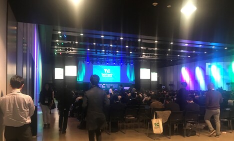 techcrunch 2018