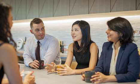 consultants story - kana