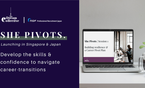 She Pivots - The Dream Collective