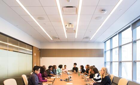 Group Of People In Conference Room 1181304 (1)