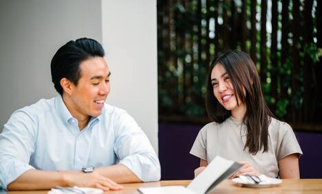 外資系勤務の魅力 : 公平性