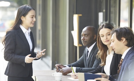 外資系企業に向いている人はどんな人?