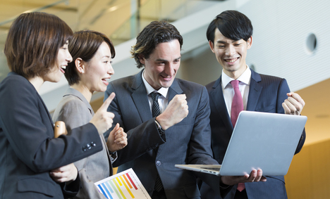 外資系企業で働きたいなら派遣社員から？派遣のメリット・デメリット