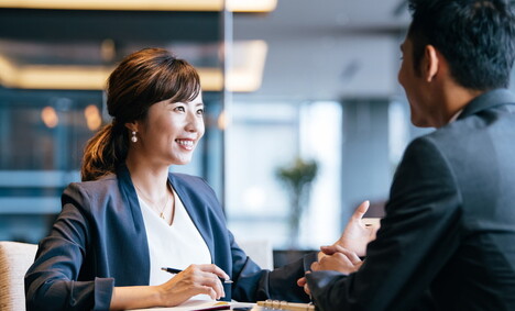 転職エージェントにはどのようなメリットがある？