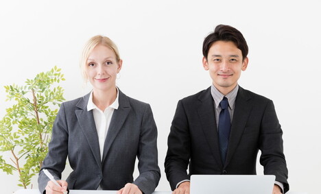 外資系企業の就職(転職)面接ではどんなことが見られる?対策方法を徹底解説