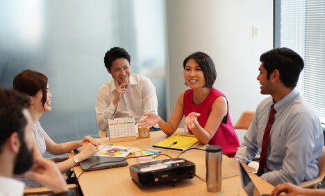 コンサルティング業界における女性の活躍推進