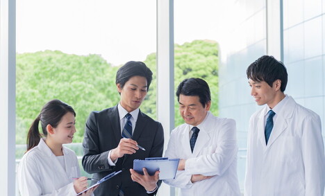 外資系製薬会社への転職を目指す人のための基礎知識