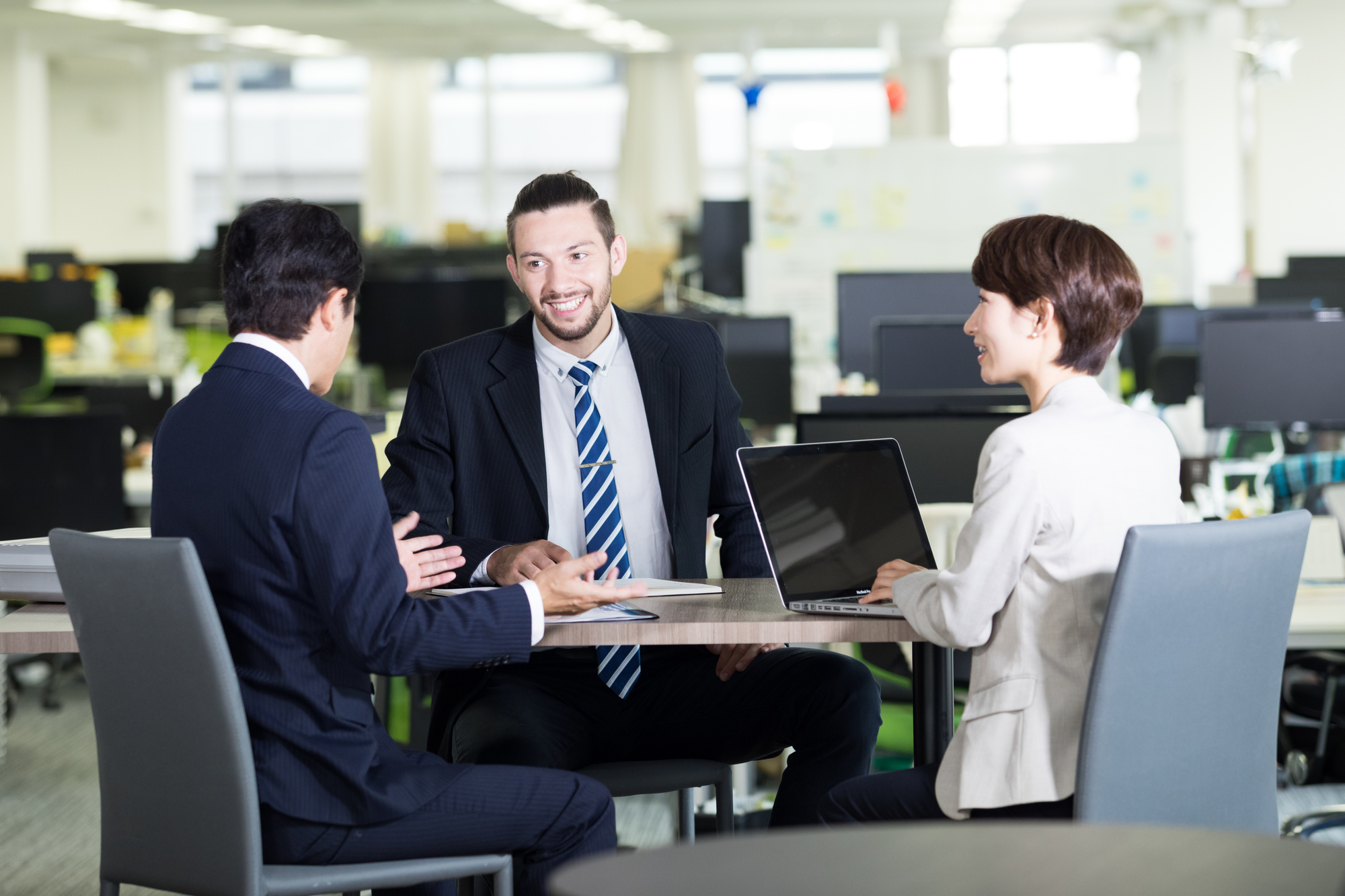 外資系企業で働くために必要な英語力とは？ | RGFプロフェッショナルリクルートメントジャパン