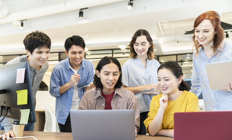 外資系ベンチャー企業とは?働くメリットや求められる人材を紹介