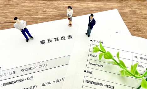 職務経歴書に書くことがない人は何を書く?具体的な書き方を解説