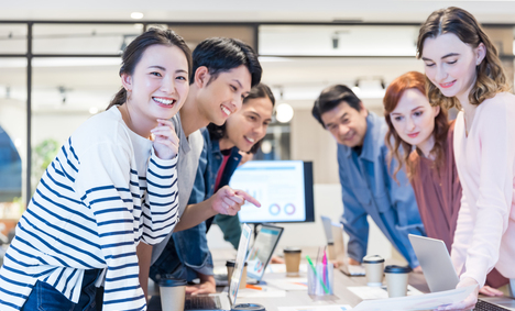 外資系マーケティング職の転職とは？成功のポイントを解説