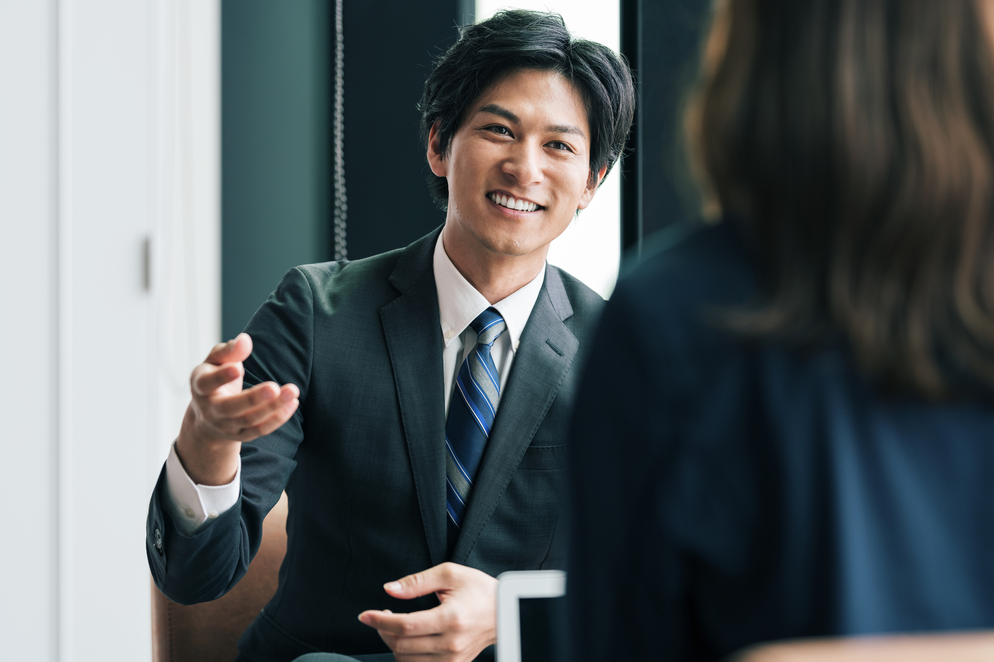 英語面接で聞かれる質問と対策とは？印象を良くする回答例を紹介 | RGFプロフェッショナルリクルートメントジャパン