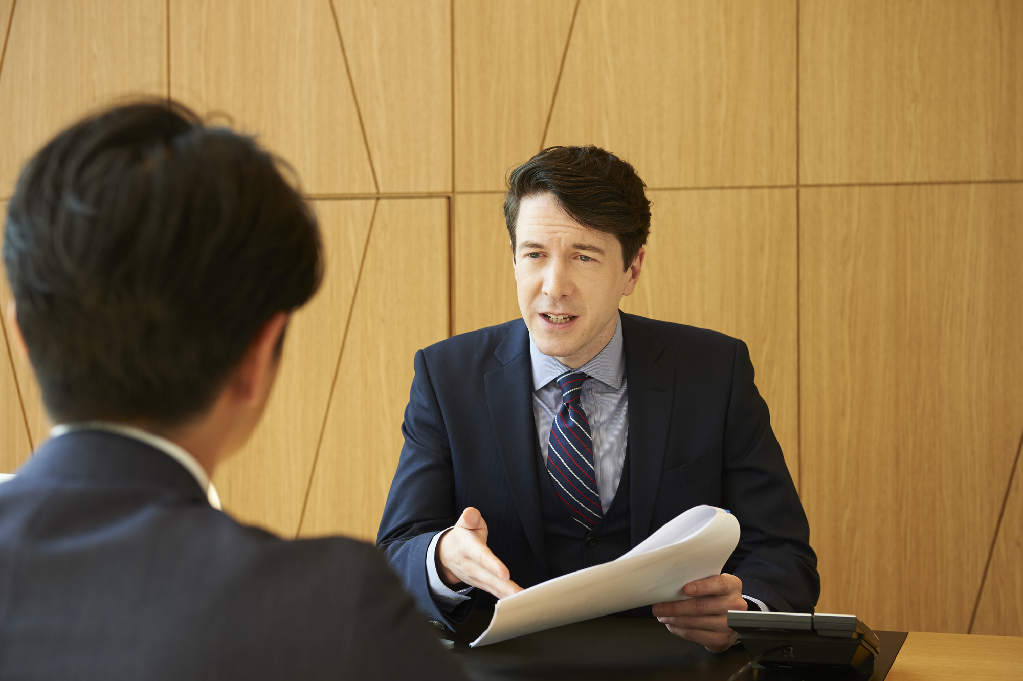 英語面接で聞かれる質問と対策とは？印象を良くする回答例を紹介 | RGFプロフェッショナルリクルートメントジャパン