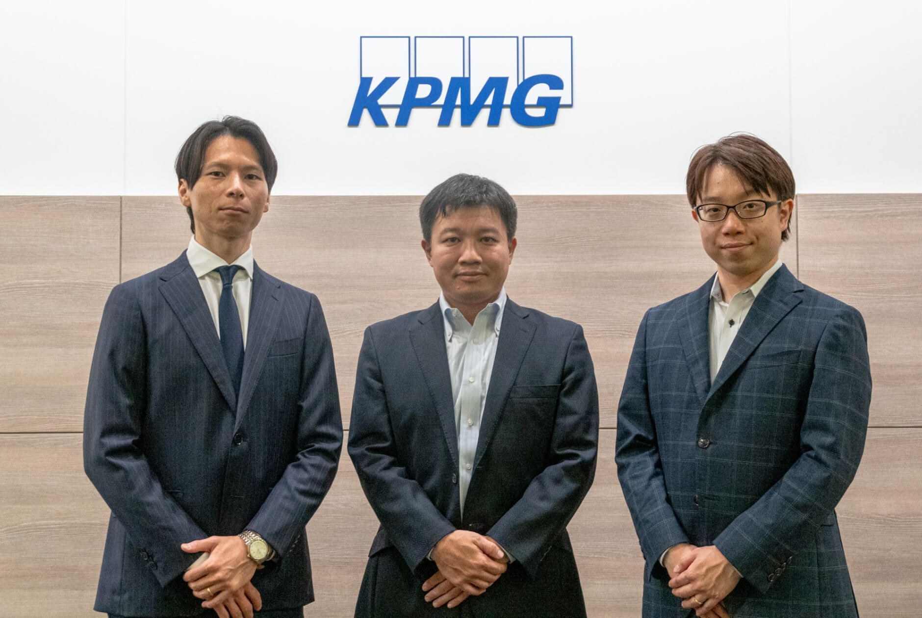 クライアントインタビュー – KPMGコンサルティング