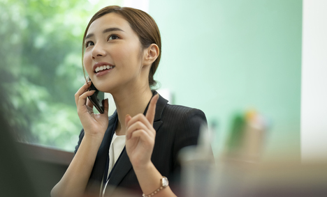 電話面接で好印象を持たれるマナーとポイントとは?
